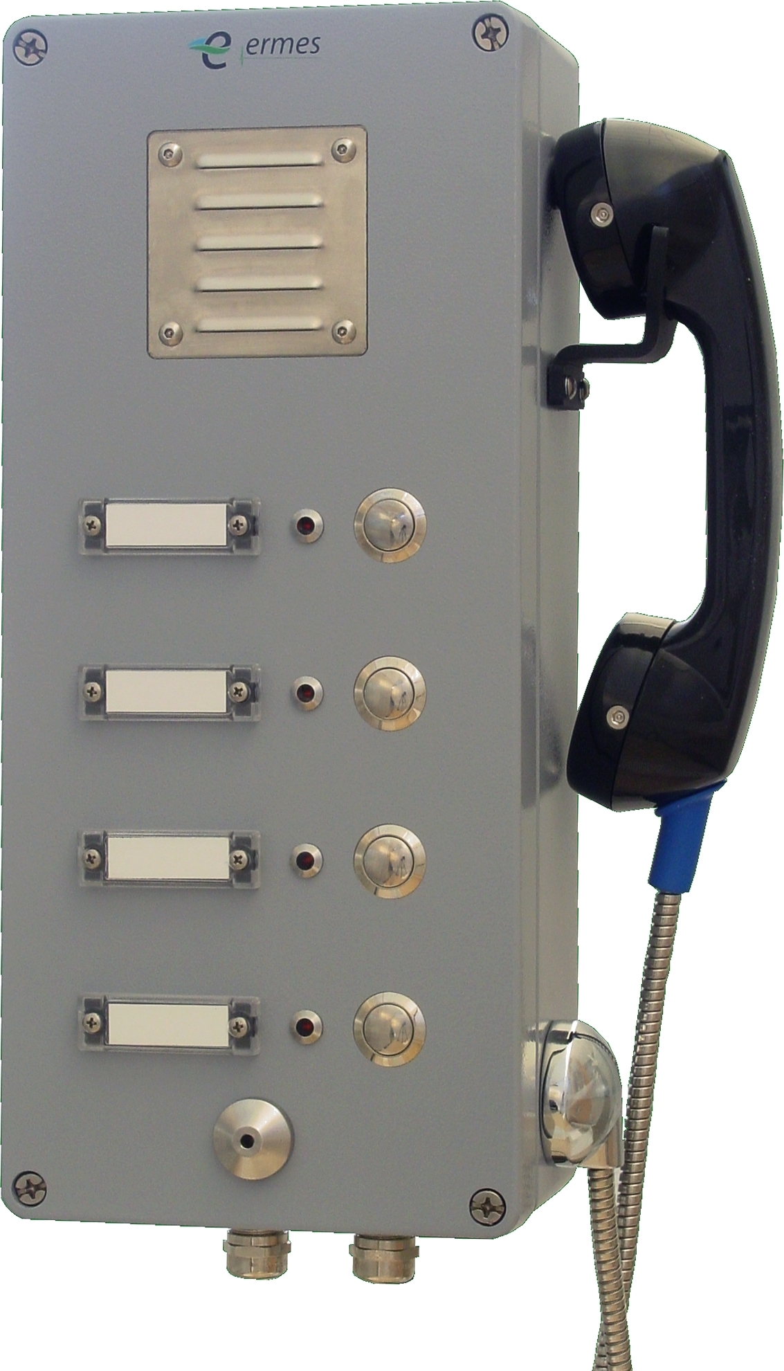 Postazione VVF per sistemi spazi calmi